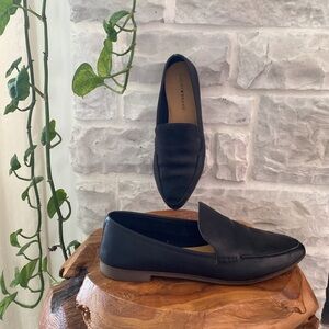 Lucky Brand BEJAZ  Black Loafer Flat Women’s 8.5